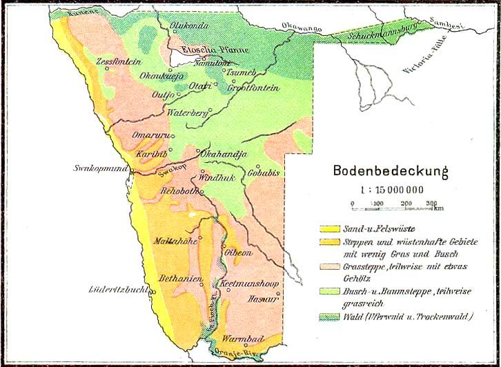 The History of a Veterinary and Settlement Border
